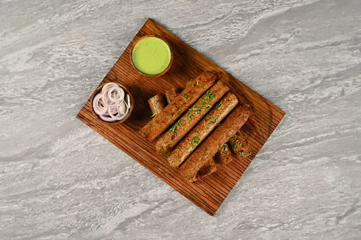 Mutton Seekh Kebab