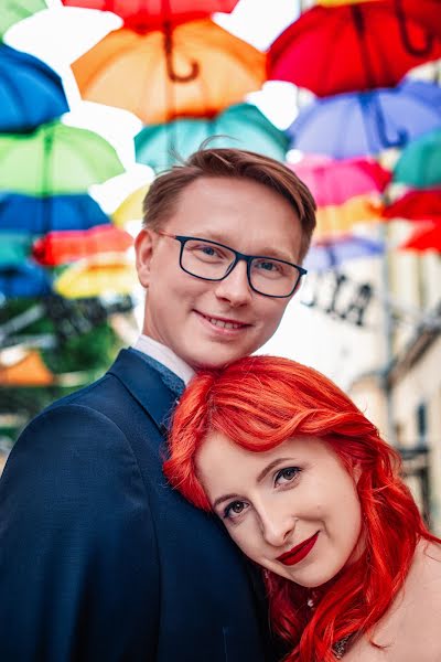 Photographe de mariage Katarzyna Jabłońska (jabuszko). Photo du 17 juin 2020
