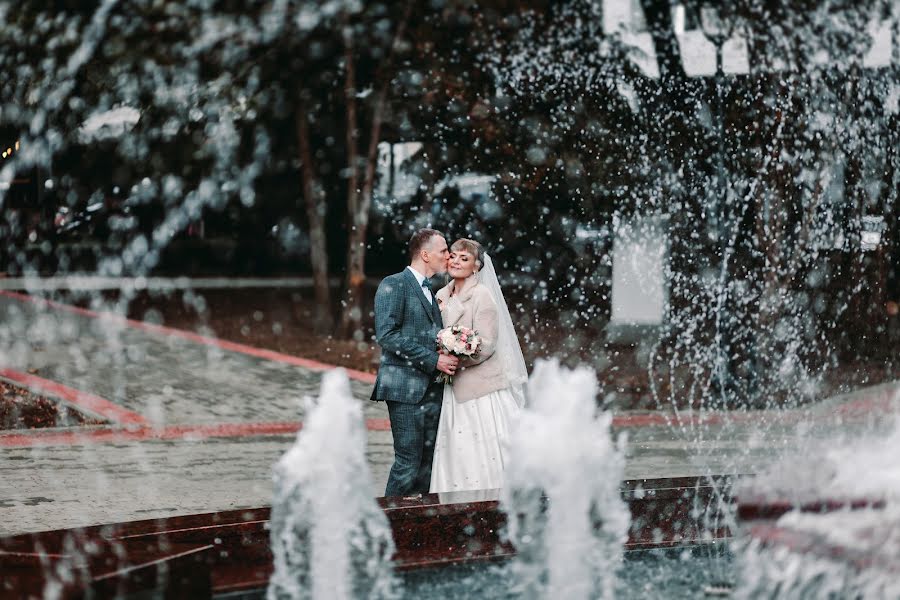 Wedding photographer Viktor Ilyukhin (vitayr). Photo of 13 October 2019