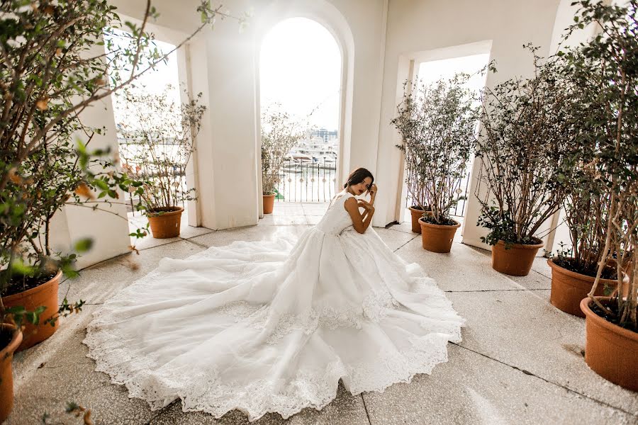 Wedding photographer Alya Kulikova (kulikovaalya). Photo of 30 May 2018