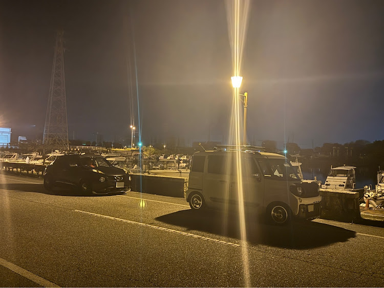 ジュークの11月もよろしくお願いします・富山県・カメ活(スマホだけど)笑に関するカスタム事例の投稿画像2枚目