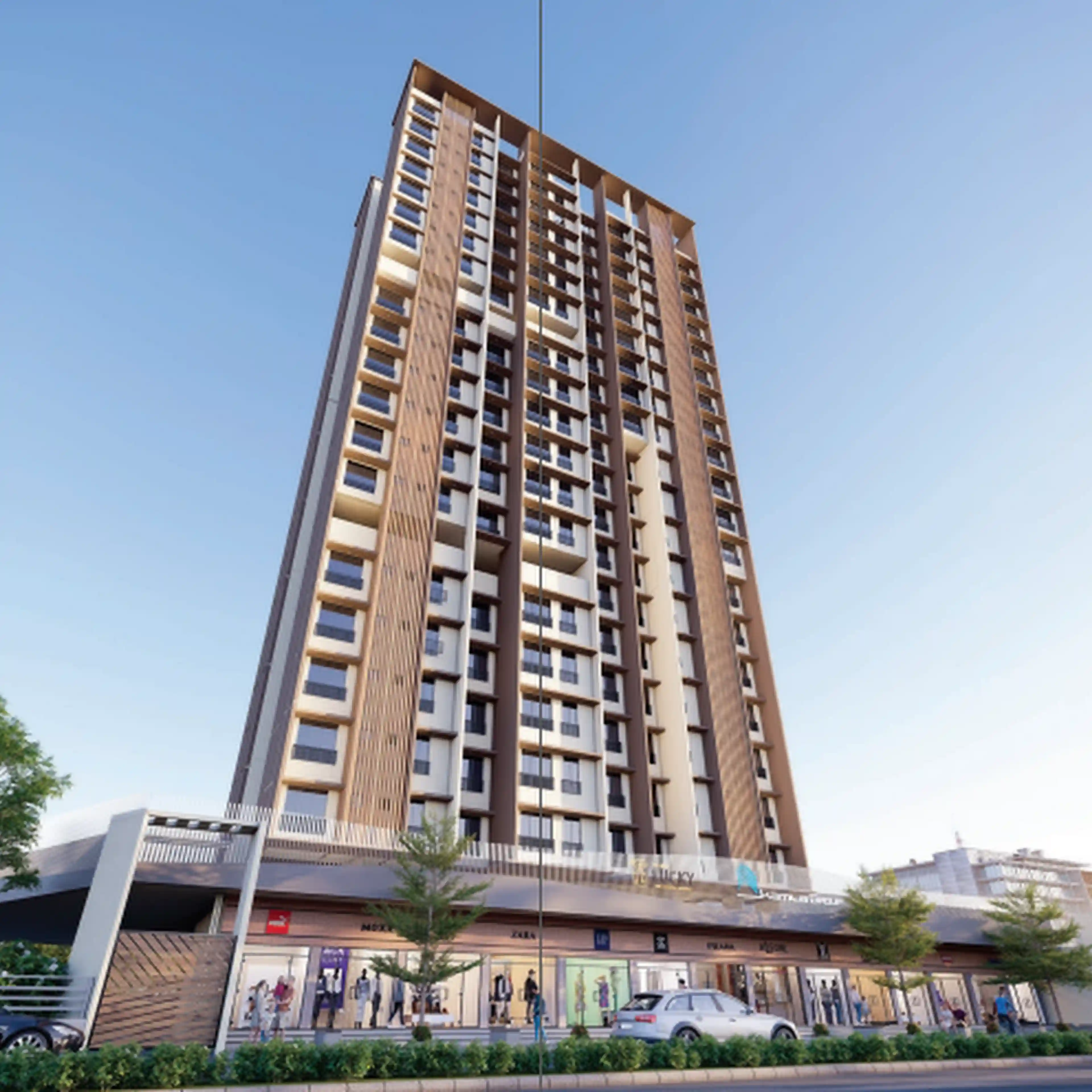 Kamla Borivali Lucky-elevation-1