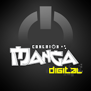 Conexión Manga Oficial  Icon