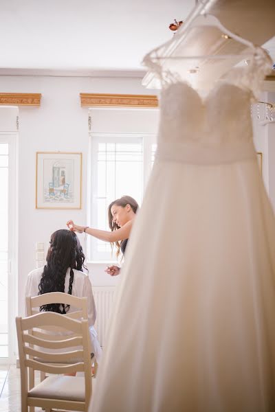 Fotografo di matrimoni Kleoniki Panagiotopoulou (kleoniki). Foto del 25 marzo 2022