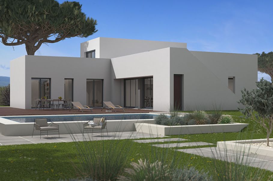 Vente maison neuve 6 pièces 180 m² à Roquebrune-sur-Argens (83520), 750 600 €