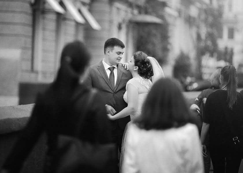 Fotógrafo de bodas Stanislav Koshevoy (sokstudio). Foto del 18 de junio 2017