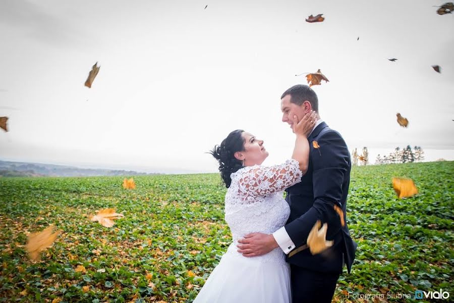 Fotografo di matrimoni Tomasz Szymański (fotovialo). Foto del 18 maggio 2023