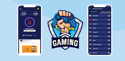 Pro Gaming VPN - Low Ping for Android - Download