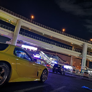 RX-7 FD3S 中期