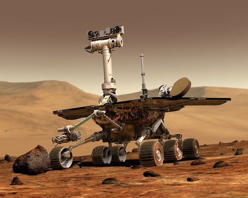 Zbog oluje izgubljen kontakt s vozilom NASA-e na Marsu
