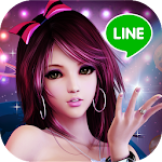 Cover Image of ดาวน์โหลด LINE Touch 1.0.25 APK