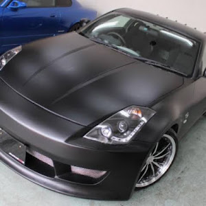 フェアレディZ Z33