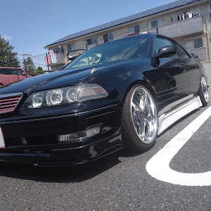 マークII JZX100