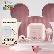 Disney Fx - 951B Bluetooth 5.2 Tws Tai Nghe Nhét Tai Không Dây Giảm Tiếng Ồn Tiện Lợi Có Micrô