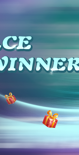 Ace winner