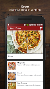 Tony's Pizza Glasgow(圖2)-速報App