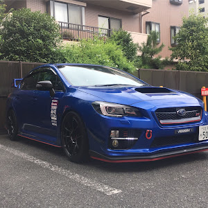 WRX STI VAB