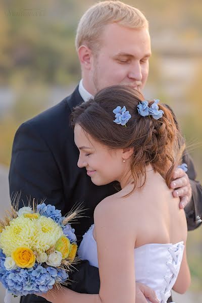 Fotógrafo de bodas Elvira Malteeva (malteevael). Foto del 27 de febrero 2016