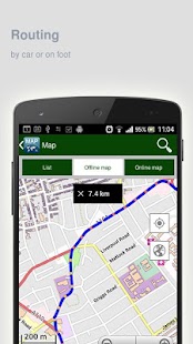 Sapporo Map offline Screenshots 11
