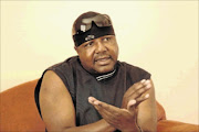 The late Kwaito musician Senyaka.