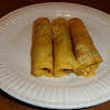 Thumbnail For Stovetop Enchiladas With Meat And Cheese. Top With Chili, If Desired.