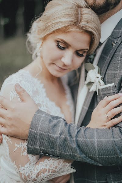 Fotógrafo de casamento Anastasiya Musinova (musinova23). Foto de 14 de novembro 2018