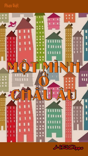 Một mình ở Châu Âu