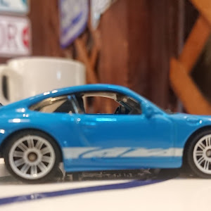 911 クーペ GT3
