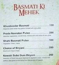 Masala County menu 7