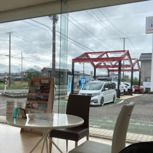 ステップワゴンスパーダ RP4