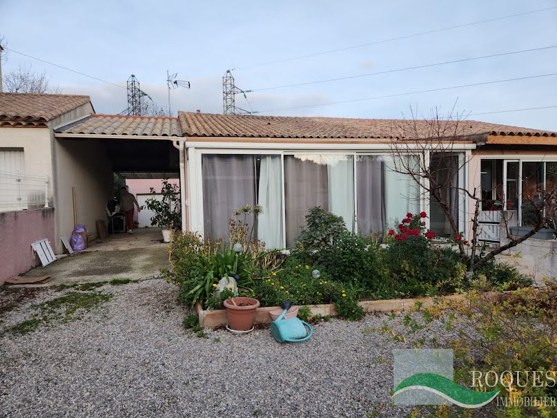 Vente villa 3 pièces 57 m² à Lodeve (34700), 150 000 €