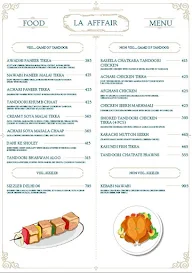 LA-AFFFAIR menu 6