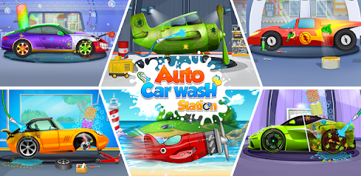 Car Wash Games Car Washing