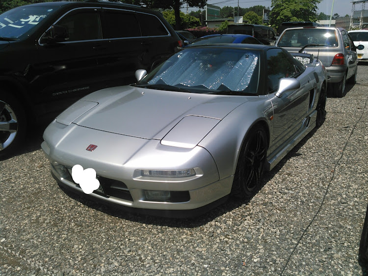 NSXのホリデースタイル・筑波サーキットに関するカスタム事例の投稿画像3枚目