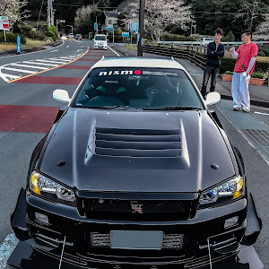 スカイライン GT-R R34