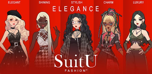 SuitU: Fashion Avatar Dress Up