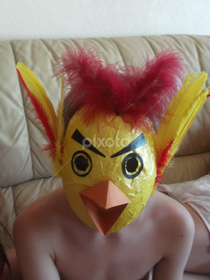 Angry Birds Cosplay Porn - Angry Bird | Children Candids | Babies & Children | Pixoto