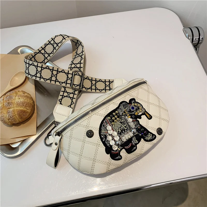 Bolsa Feminina Nova e Trendy de PU Fashion Para um Look Moderno e Elegante Perfeita para o Dia a Dia e Ocasiões Especiais.