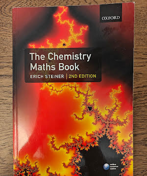 The Chemistry Maths Book