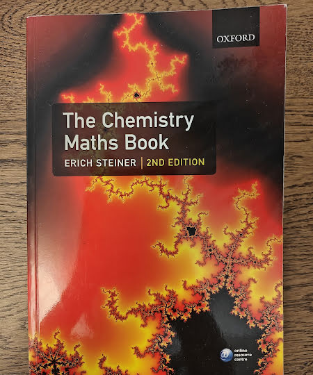 The Chemistry Maths Book
