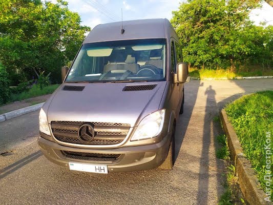 продам авто Mercedes Sprinter  фото 5