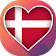 Danmark Chat & Dating Free icon