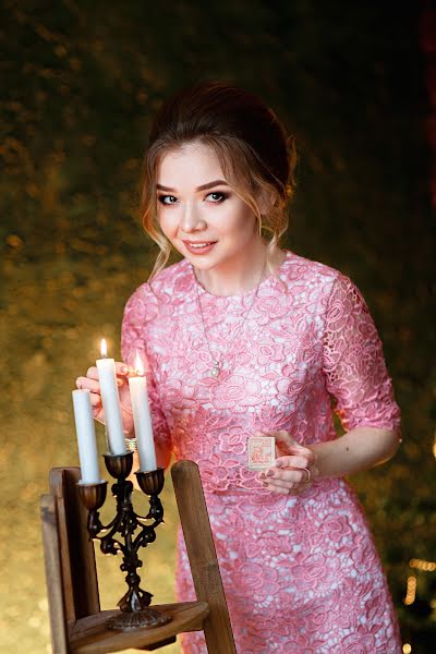 Wedding photographer Anna Alekhina (alehina). Photo of 27 March 2017