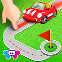 ダウンロード Tiny Roads - Vehicle Puzzles をインストールする 最新 APK ダウンローダ