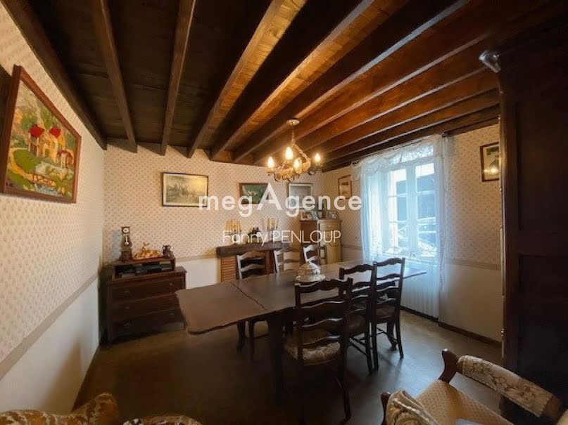 Vente maison 4 pièces 117 m² à Le Teilleul (50640), 116 900 €