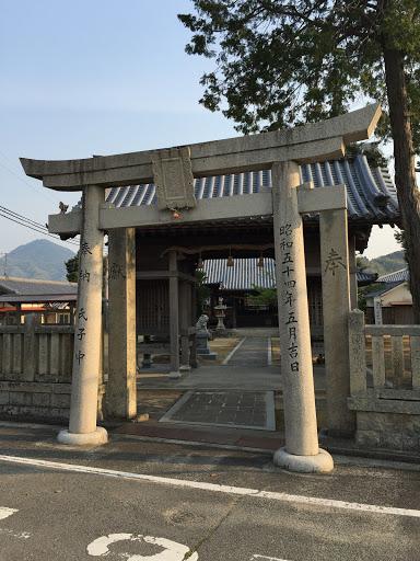 白鬚神社