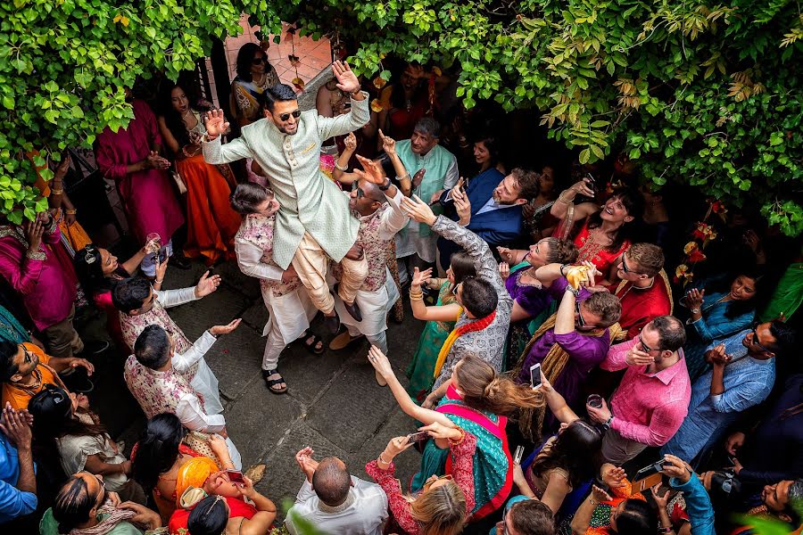 Fotógrafo de casamento Damiano Salvadori (damianosalvadori). Foto de 28 de junho 2019