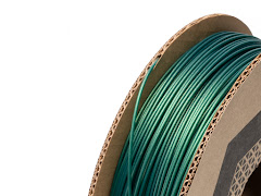 Protopasta Cloverleaf Metallic Green HTPLA Filament (0.5kg)