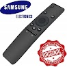 Remote Điều Khiển Tivi Samsung 4K Smart Lưng Cong - Không Voice