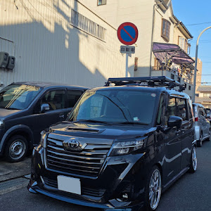 ルーミーカスタム